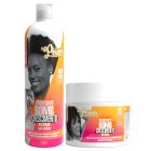 Soul Power Bomb Crescimento Kit Shampoo e Máscara (2Itens)