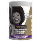 Soul Power Poder do Black Creme Para Pentear - 800g