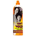 Soul Power Kids Soft Wash Shampoo Perfumado Cachos - 300ml