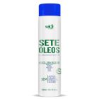 Widi Care Sete Óleos Condicionador Nutritivo - 300ml