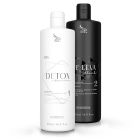 Zap Cosmeticos Me Leva Black Escova Progressiva - 2x500ml