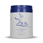 Ztox Matiz Máscara Macadamia Zap Matização 950g + Óleo de Argan