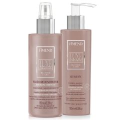 Amend Kit Luxe Creations Blonde Care (2 Produtos)