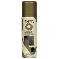 Aspa Colorific Retoque de Raízes Castanho Claro - 60ml