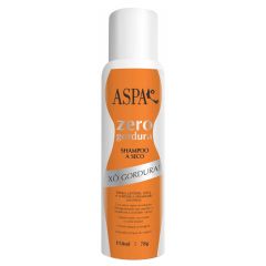 Aspa Shampoo à Seco Zero Gordura - 150ml