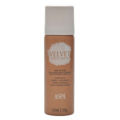 Aspa Finalizador de Maquiagem Efeito Matte Velvet - 55ml