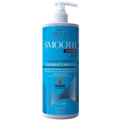 Belle Cosmética Progressiva Smooth Tanino Sem Formol - 1L