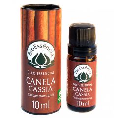 BioEssência Óleo Essencial de Canela Cassia - 10ml