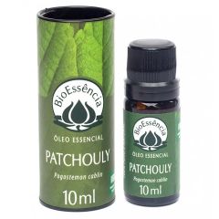 BioEssência Óleo Essencial de Patchouly - 10ml