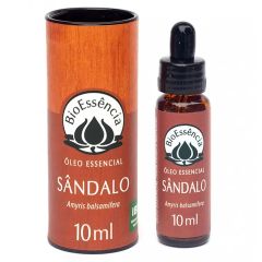 BioEssência Óleo Essencial de Sândalo - 10ml