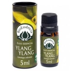 BioEssência Óleo Essencial de Ylang Ylang - 5ml