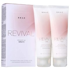 Braé Revival Resgate de Impacto Kit (2 Produtos)