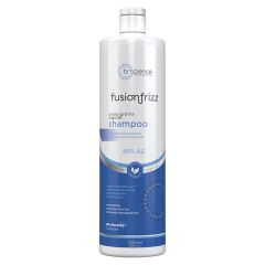 Brscience Shampoo Fusion Frizz Cronograma Capilar - 1Litro