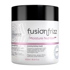 Brscience Máscara Fusion Frizz Moisture Nutrition Teia - 500ml