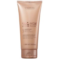 Cadiveu Blonde Reconstructor Máscara Acidificante - 200ml