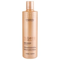 Cadiveu Blonde Reconstructor Greeny Remover Shampoo - 500ml