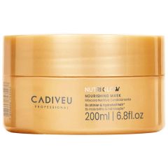 Cadiveu Professional Nutri Glow Máscara Capilar - 200ml