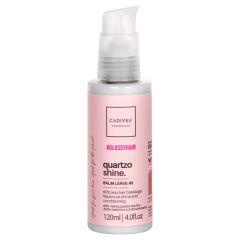 Cadiveu Boca Rosa Hair Quartzo Shine Balm Leave-in 120ml