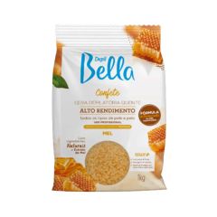 Depil Bella Cera Confete Mel Alto Rendimento - 1Kg