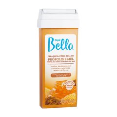 Depil Bella Refil Cera Depilatória Roll-on Própolis e Mel - 100g