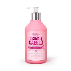 Forever Liss Desmaia Cabelo 2.0 Nova Fórmula Mais Potente - 300g