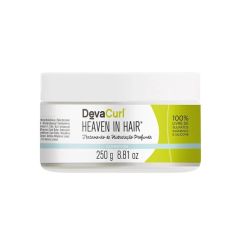 Deva Curl Heaven in Hair 250g - Máscara Hidratação Profunda 