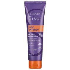 Eudora Siàge Liso Intenso Leave-In Selante Finalizador - 100ml