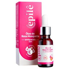 Epilê Óleo de Rosa Mosqueta Enriquecido - 20ml