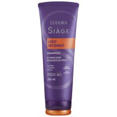 Eudora Shampoo Siàge Liso Intenso - 250ml