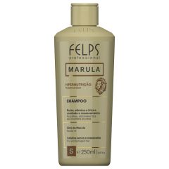 Felps Profissional Marula Shampoo De Nutrição - 250ml