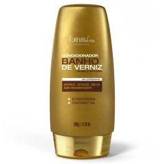 Forever Liss Professional Banho de Verniz Condicionador - 200g