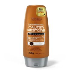 Forever Liss Condicionador Cauterização Cauter Restore - 200g