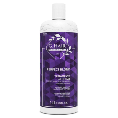 Inoar Ghair Perfect Blond Tratamento Antivolume 1Litro