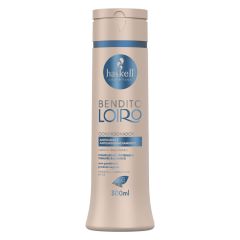 Haskell Condicionador Bendito Loiro - 300ml