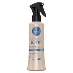 Haskell Fluido Proteico Bendito Loiro - 120ml