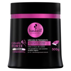 Haskell Máscara de Tratamento Cavalo Forte Hidra - 500g