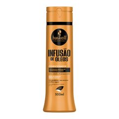 Haskell Condicionador Infusão de Óleos - 300ml