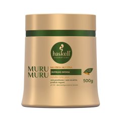 Haskell Murumuru Manteiga Hidratante - Máscara Capilar 500g