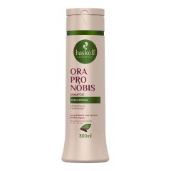 Haskell Shampoo Ora-pro-nóbis Força Extrema - 300ml