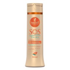 Haskell Shampoo Pós-Sol S.O.S Verão - 300ml