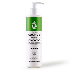 Hidratei Shampoo Cachos Ondulados e Crepos - 250ml