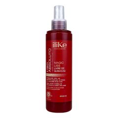 ILike Liso Mágico Absoluto Fluido Termoativado - 200ml