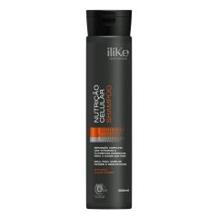 iLike Nutrição Celular Shampoo 300ml