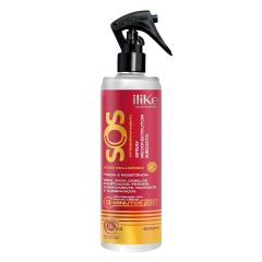 iLike SOS Spray Reconstrutor Ácido Hialurônico - 200ml