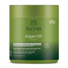 Inoar Argan Oil System Máscara Hidratação Capilar - 500g