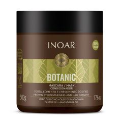 Inoar Botanic Máscara Capilar Crescimento e Fortalecimento 500g