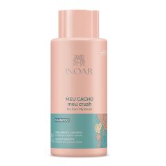 Inoar Meu Cacho Meu Crush Shampoo - 500ml