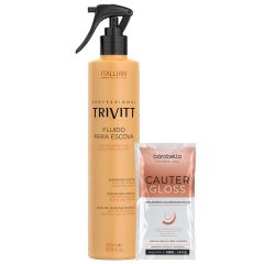 Fluído de Escova Itallian Trivitt - 300ml