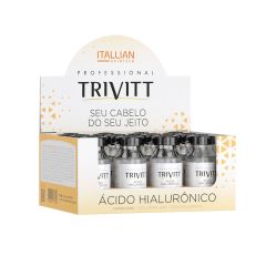 Itallian Trivitt Power Dose Ácido Hialurônico Kit - 12x10ml