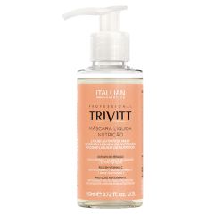 Itallian Trivitt Máscara Líquida Nutrição Pêssego - 110ml